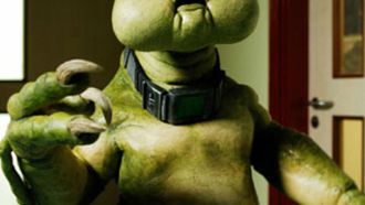 Episode 1 Revenge of the Slitheen: Part One