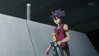 Episode 18 Hikari e no Hangyaku