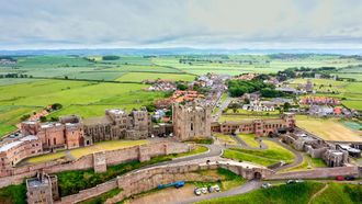 Episode 3 Bamburgh