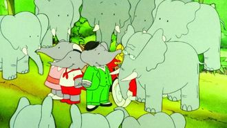 Episode 3 Babar Returns