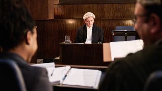 Episode 3 The Prosecution