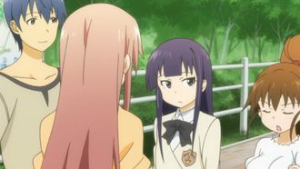 Episode 13 Dêto to iu na no 'Kessen', Takanashi to Inami no sorekara...