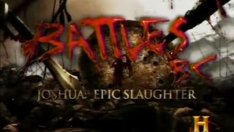 Episode 3 Joshua: Epic Slaughter