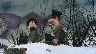 Episode 11 Postman Pat Goes Sledging