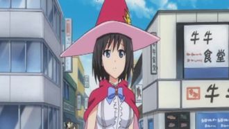 Episode 20 Bakunetsu shôjo majikaru Kyôko fureimu