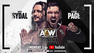 Episode 13 AEW Dark: Elevation #13