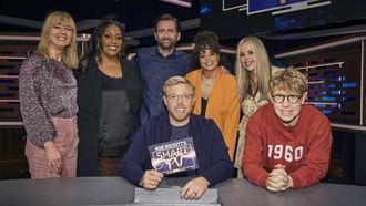 Episode 8 David Tennant, Roisin Conaty, Lydia West, Sara Cox