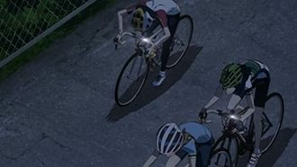 Episode 17 Onoda in Last Place