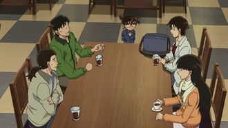 Episode 1142 The Ranpo Mansion Murder Case (1)