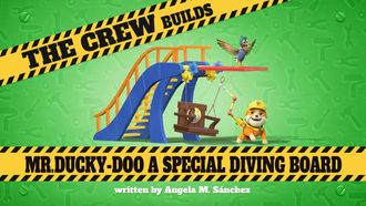 Episode 20 The Crew Builds Mr. Ducky-Doo a Special Diving Board