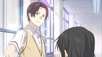 Episode 3 Elder Brother, Swarm, Excessive Love.