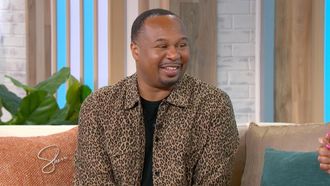 Episode 132 Roy Wood Jr., Tamsen Fadal