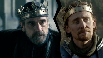 Episode 5 Henry IV Parts 1 and 2, Henry V