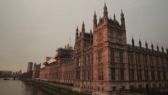 Episode 4 Secrets of Westminster Palace