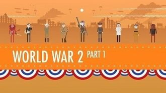 Episode 35 World War II Part 1