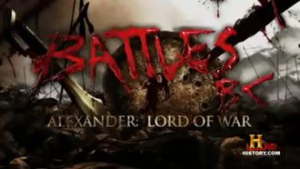 Episode 6 Alexander: Lord of War