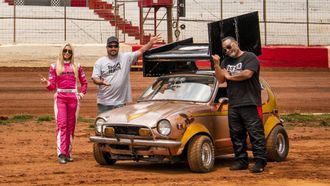 Episode 3 Dirt Track Racing Mini-Honda!