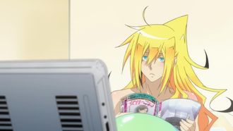 Episode 13 The Circumstances of Wakasa's Employment