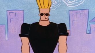 Episode 13 Johnny Bravo Meets Adam West/Under the Big Flop/Johnny Bravo Meets Donny Osmond