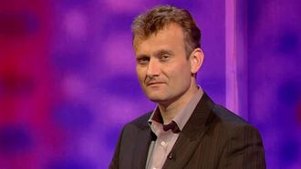 Episode 5 Hugh Dennis, Frankie Boyle, John Oliver, Rory Bremner, Jo Brand, David Mitchell