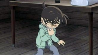 Episode 521 Murderer, Shinichi Kudo