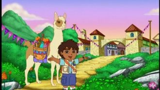 Episode 10 Linda the Llama Saves Carnaval