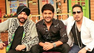 Episode 65 Daler Mehndi and Mika in Kapil's Show