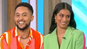 Episode 131 Lilly Singh/Tahj Mowry/Marsha Warfield