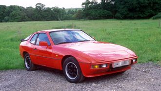 Episode 1 Porsche 924 Part 1