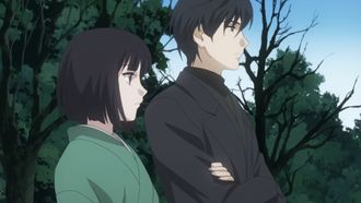 Episode 11 Kôen no kaidan!?