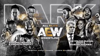 Episode 3 AEW Dark #3