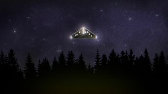 Episode 4 File: Goverment's UFO Conspiracy