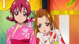 Episode 28 My Heart's Pounding! Aguri's Summer Vacation!