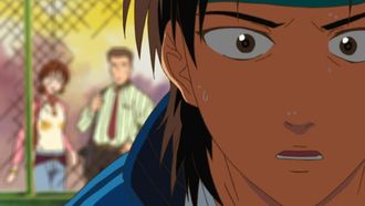 Episode 3 Tôjô! Seigaku regyurâ