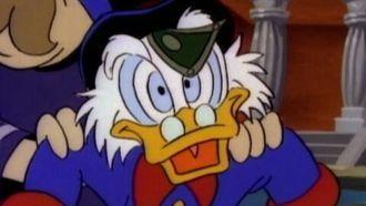 Episode 61 Dr. Jekyll & Mr. McDuck