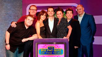 Episode 5 The Big Fat Quiz of the Year 2008