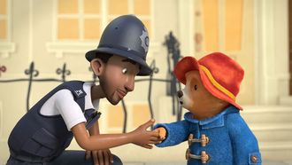 Episode 52 Paddington Meets a Police Officer