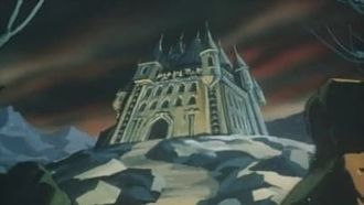 Episode 7 SuperTed at Creepy Castle