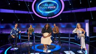 Episode 9 Episode 9: Robin Thicke, Nicole Byer, Jeff Dye, Cheryl Hines, Adrienne Houghton