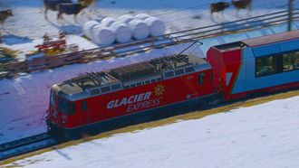 Episode 1 Glacier Express