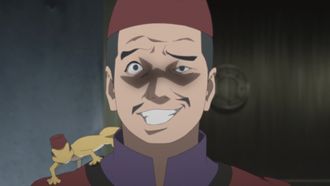 Episode 160 Shijima no kuni e