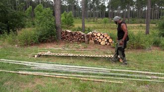 Episode 2 Bushcraft Bridge