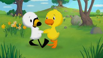 Episode 9 When Duck Met Goose