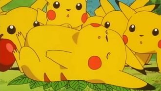 Episode 39 Pikachu's Woods