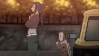 Episode 16 Tabi geinin no yoru