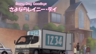 Episode 10 Goodbye Rainy Day