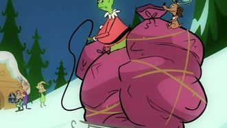 Episode 12 Da Grinchy Code/Duck