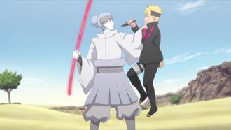 Episode 124 Ketsudan no toki