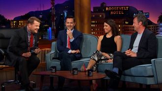 Episode 5 Thomas Lennon & Matthew Perry/Aubrey Plaza