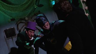 Episode 34 Batman Makes the Scenes